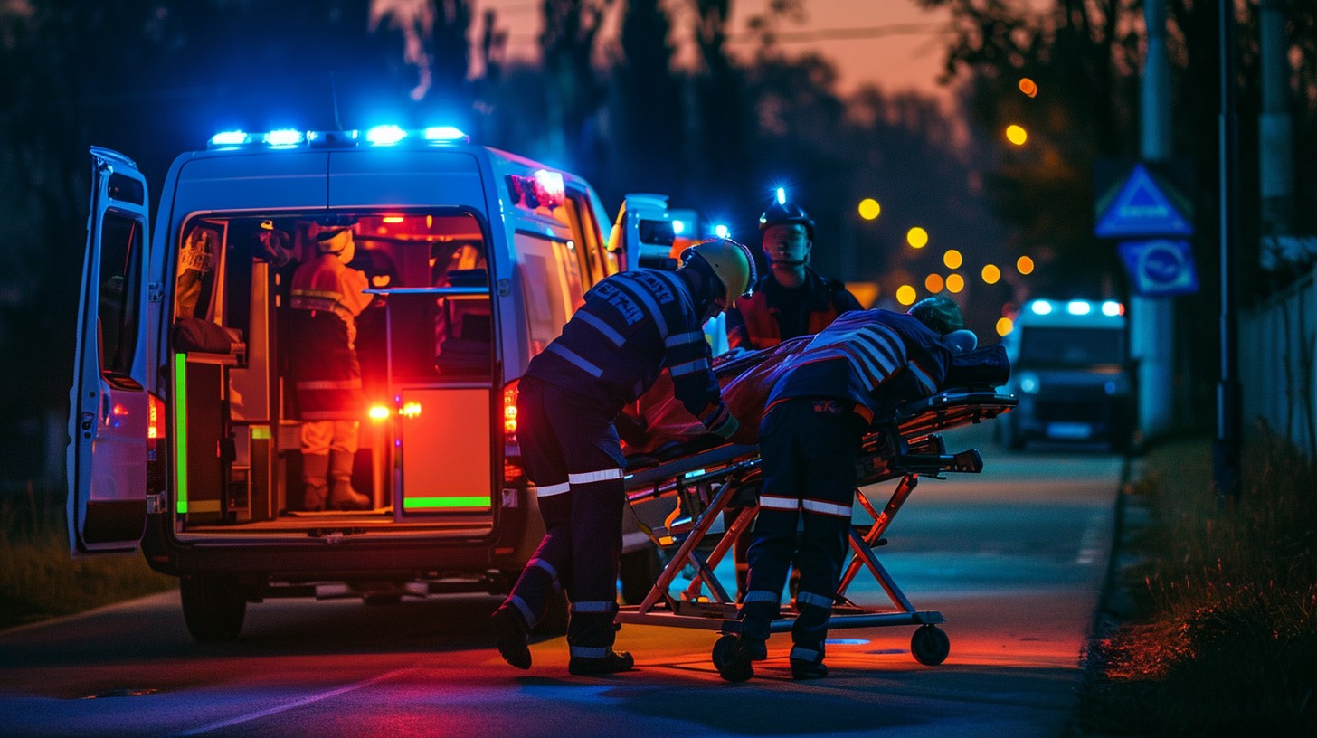 Free Emergency Medical Response Image - Emergency, Ambulance ...