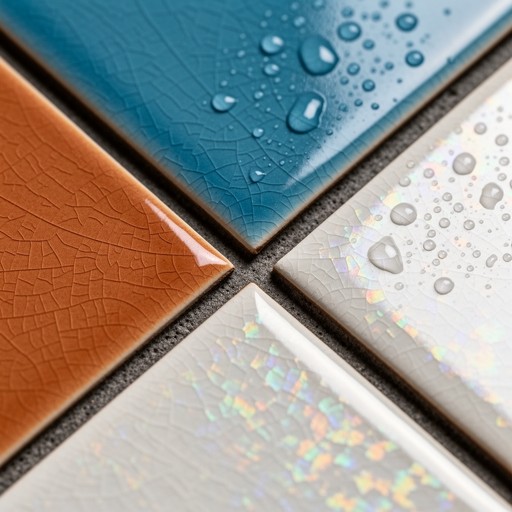 Free Handcrafted Tile Textures Photo - Ceramic, Tiles, Handcrafted ...