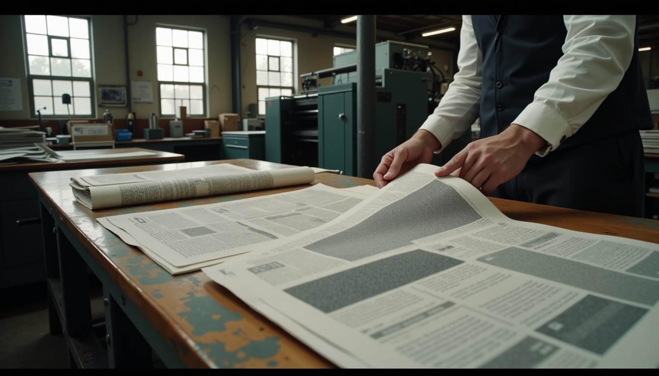 Paper Inspection Graphics Free Print Inspection Process Image - Printing, Newspaper, Craftsman ...