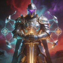 Free Mystical Warrior Guardian Image - Warrior, Knight, Armor ...