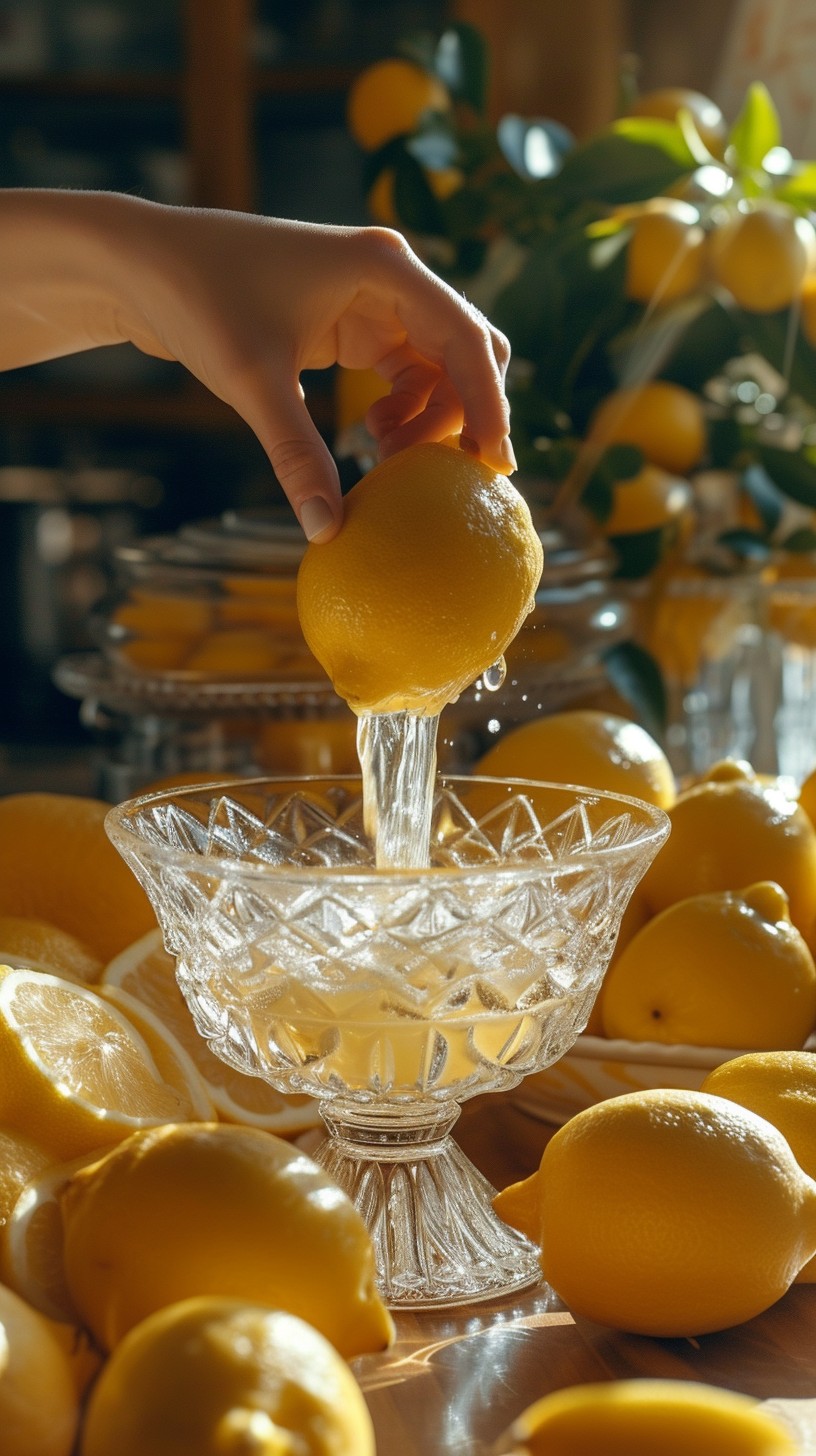 Smasing Lemon Free Squeezing Fresh Lemon Image - Lemons, Juicing, Citrus | Download ...