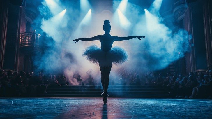 Free Ballet Stage Performance Image | Download at StockCake
