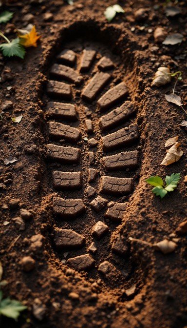 Free Wilderness Boot Print Image - Bootprint, Wilderness, Hiking ...