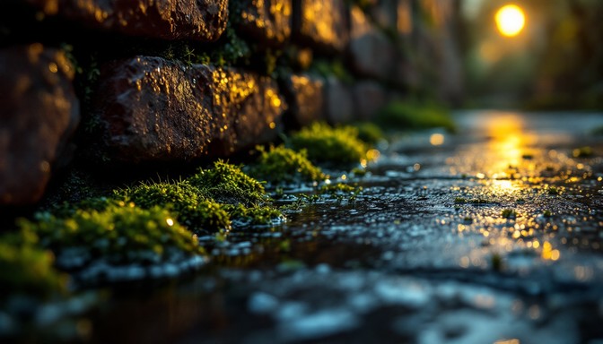 Free Moss Meets City Image - Moss, Urban, Macro | Download at StockCake