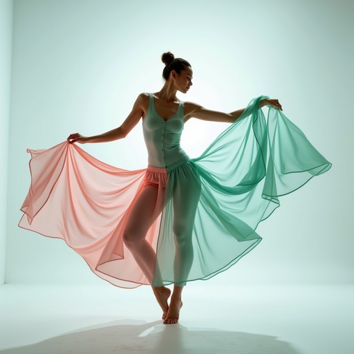 Free Dance in Color Image | Download at StockCake