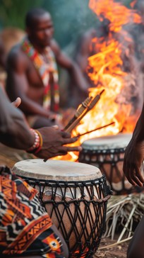 Free Tribal Drumming Ritual Image - Ritual, Tribal, Drumming | Download ...