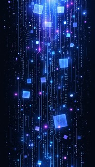 Free Digital Code Cascade Image - Code, Binary, Digital | Download at ...