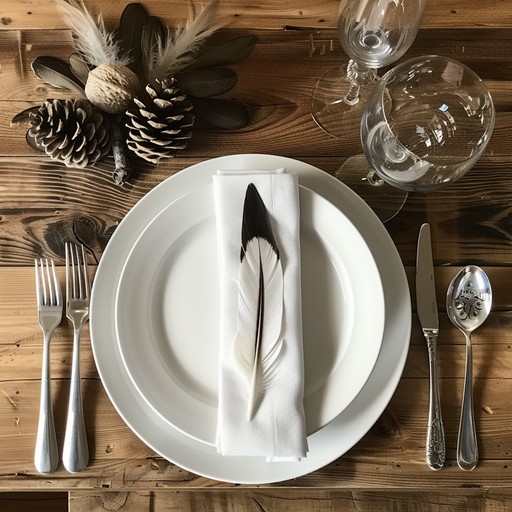 Plat Setting Free Elegant Dinner Setting Image - Table, Glasses, Plates | Download ...