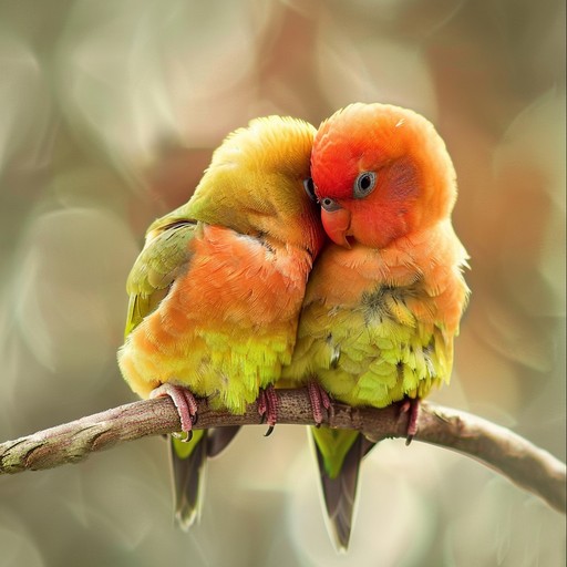 Free Cuddling Parrot Pair Image - Parrots, Lovebirds, Birds | Download ...