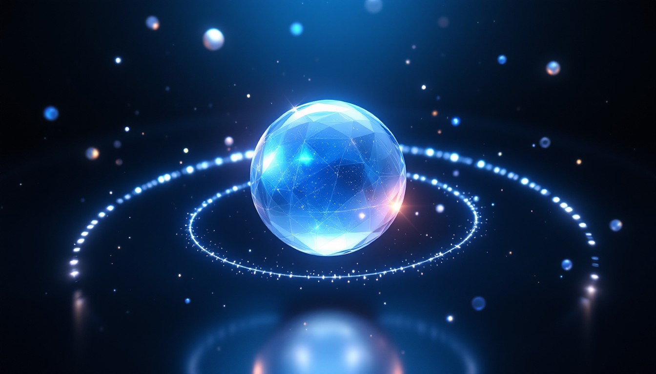 Free Glowing Crystal Sphere Image - Crystal, Sphere, Orb | Download at ...