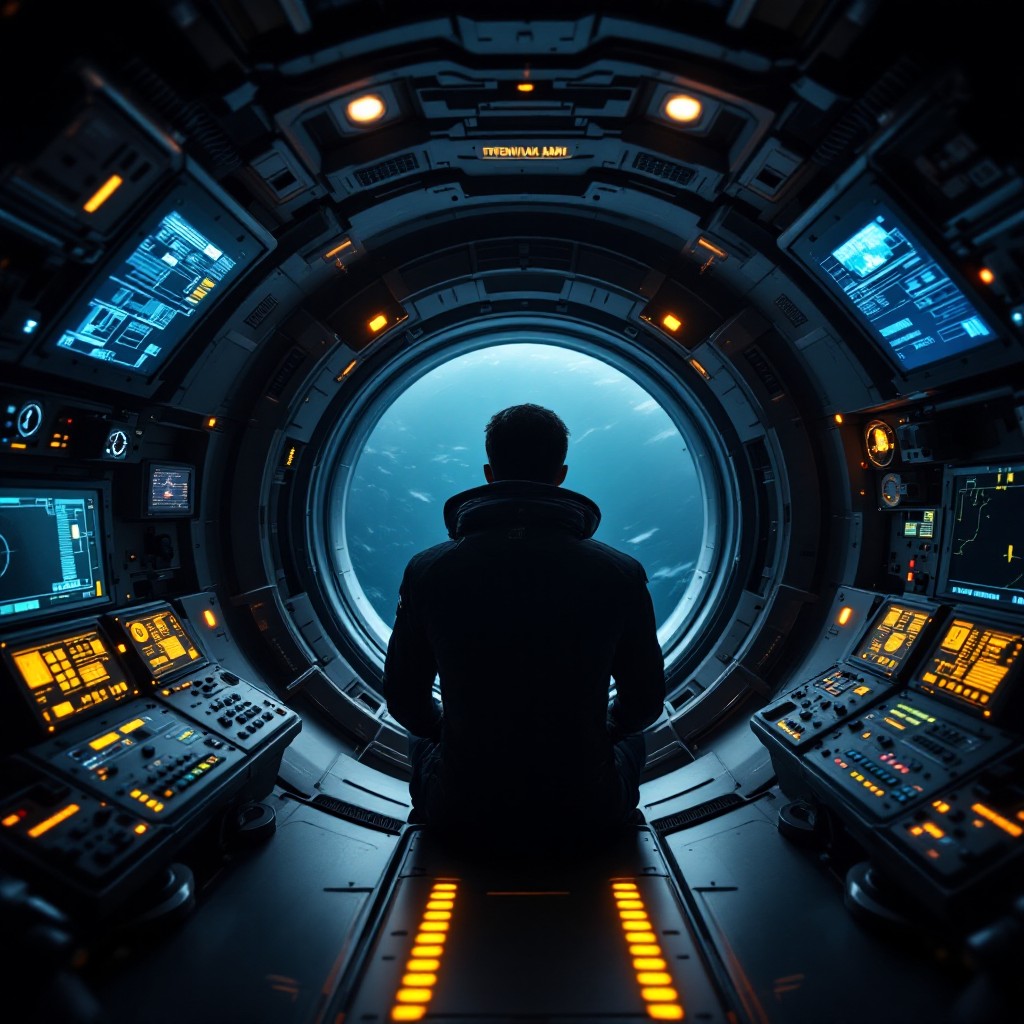 Free Deep Sea Explorer Image - Explorer, Submersible, Underwater ...