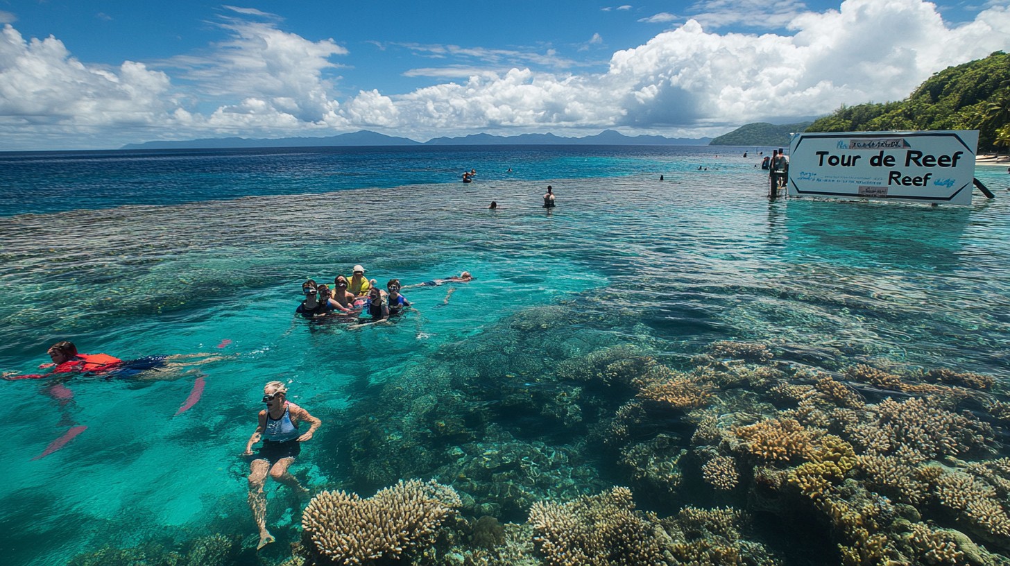 Free Coral Reef Adventure Image - Tourism, Snorkeling, Coral | Download ...