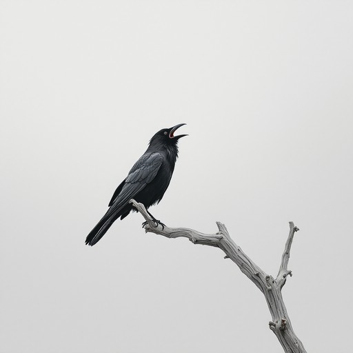 Snow Crow Call Free Crows Watch Silently Image - Crows, Ravens, Birds | Download at ...