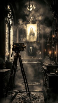 Free Gothic Camera Studio Image - Gothic, Victorian, Camera | Download ...