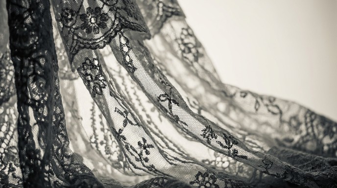 Free Delicate Lace Elegance Image - Lace, Fabric, Textile | Download at ...