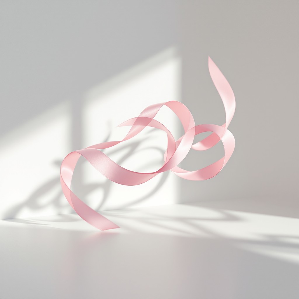 Free Dancing Pink Ribbon Image - Ribbon, Pink, Ballet | Download at ...