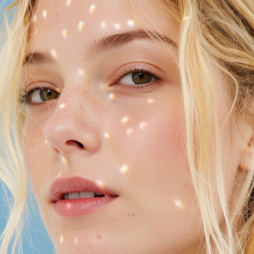 Translucent Color Hair Free Golden Hair Waves Image - Blonde, Hair, Macro | Download at StockCake
