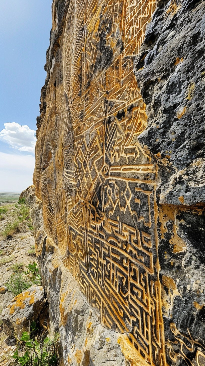 Free Ancient Rock Art Image - Ancient, Rock, Art | Download at StockCake