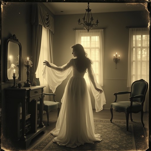 Free Ethereal Parlor Specter Image - Ghost, Victorian, Specter ...