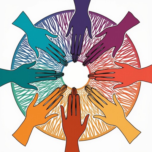 Direction Unity Art Free Unity Through Diversity Photo - Unity, Diversity, Hands | Download ...