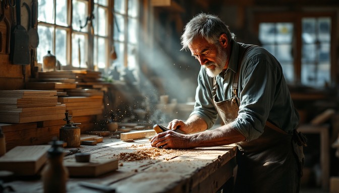 Free Craftsman Shapes Wood Image - Woodworking, Craftsman, Workshop ...