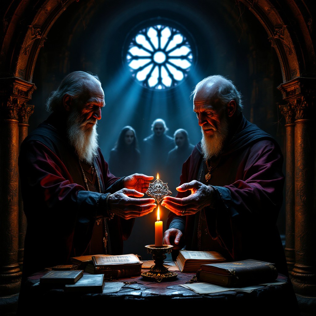 Etoro Ritual Free Sacred Ritual Exchange Image - Gothic, Ritual, Ceremonial ...