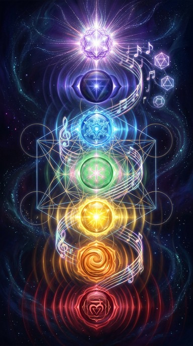 Free Sacred Energy Spirals Image - Chakra, Energy, Spiritual | Download ...