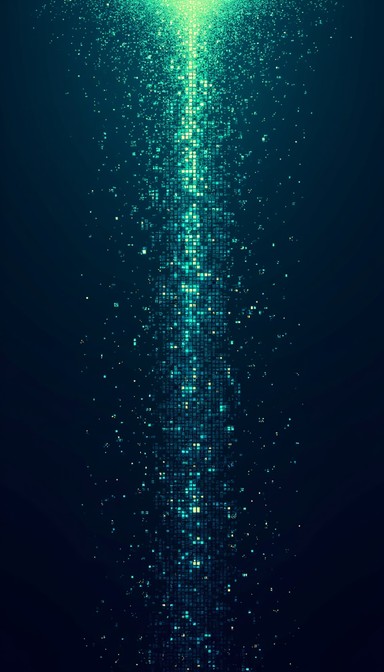 Free Digital Pixel Cascade Image - Digital, Pixels, Cascade | Download ...