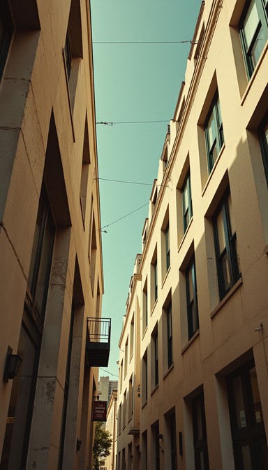 Free Life between buildings Image - Alleyway, Urban, Narrow | Download ...