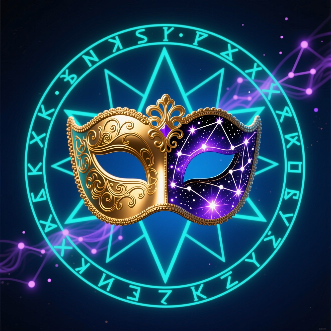 Free Mystical Mask Magic Image - Mask, Venetian, Masquerade | Download ...