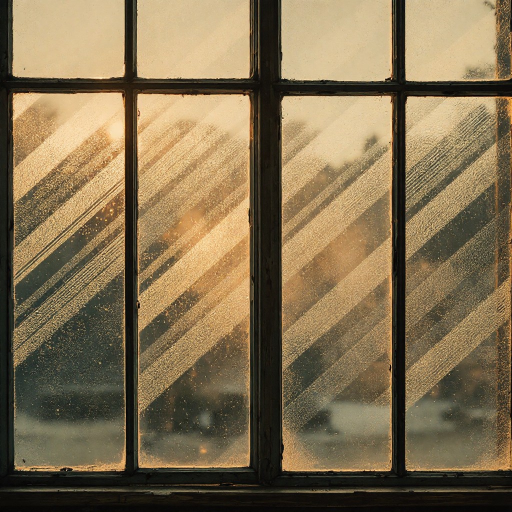 Free Rain-Streaked Vintage Window Image - Window, Vintage, Streaks ...
