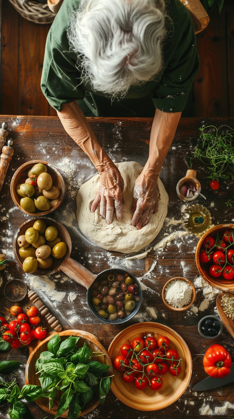 Baking Homade Images Free Baking Homemade Bread Image - Baking, Bread, Cooking | Download at ...