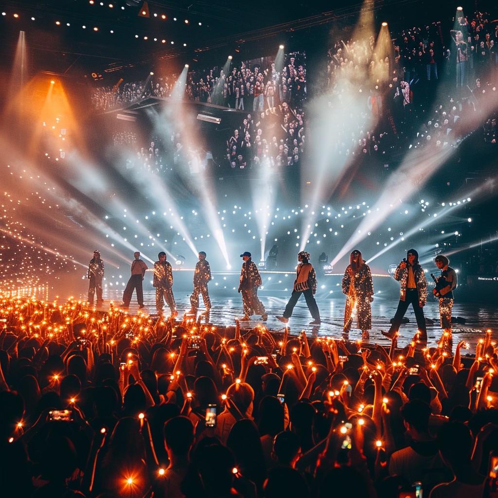 Free Concert Light Show Image - Concert, Music, Lights | Download at ...
