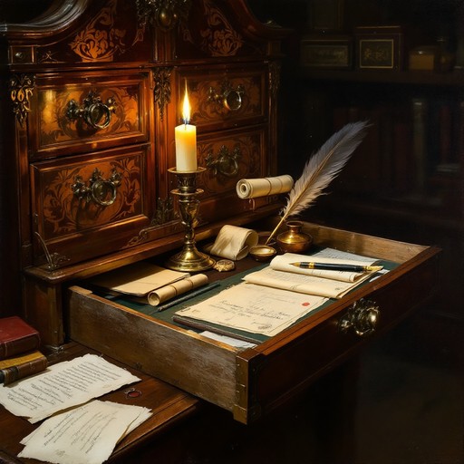 Free Antique Writing Desk Image - Bureau, Desk, Mahogany | Download at ...