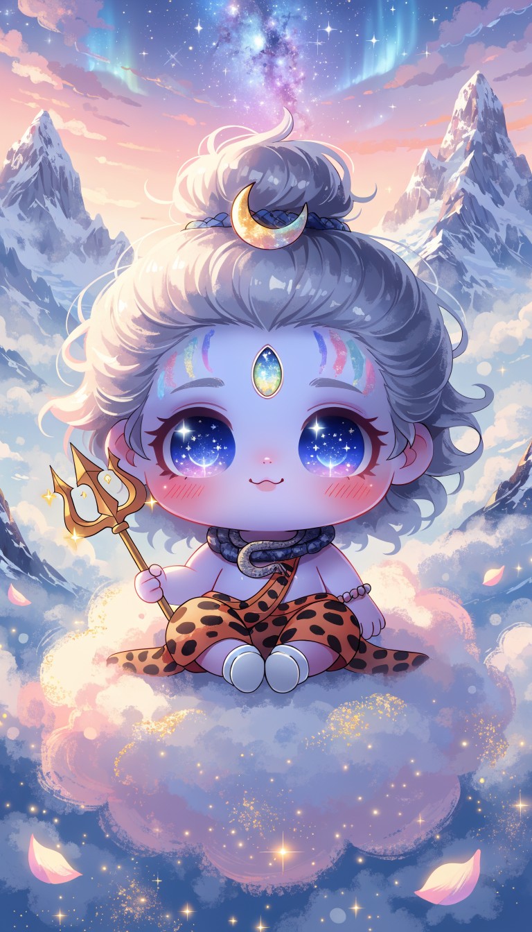 Free Adorable Divine Chibi Image - Chibi, Kawaii, Anime | Download at ...