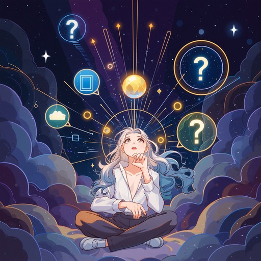 Free Seeking Cosmic Truth Image - Anime, Manga, Illustration | Download ...