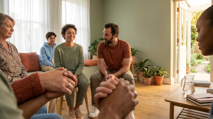 Free Together Through Recovery Image - Therapy, Recovery, Support ...