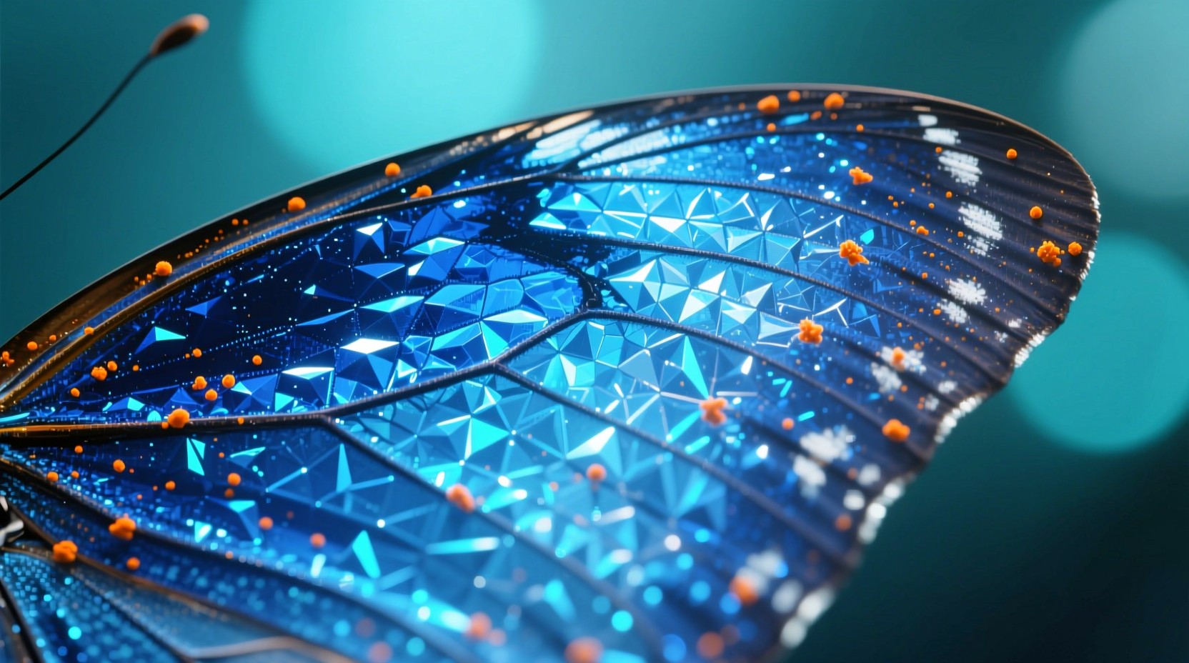 Free Luminous Wing Detail Photo - Butterfly, Wing, Macro | Download at ...