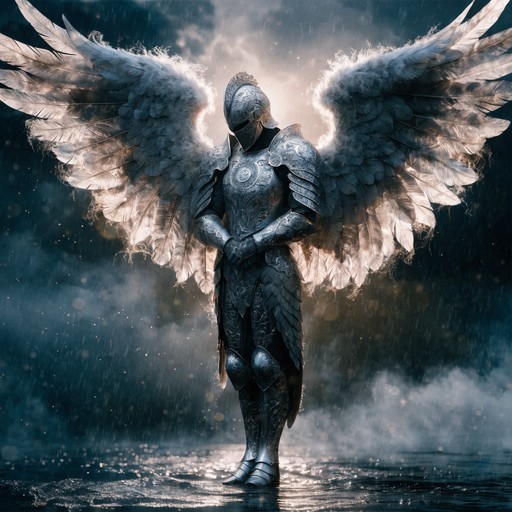 Free Divine Warrior Guardian Image - Angel, Warrior, Guardian ...