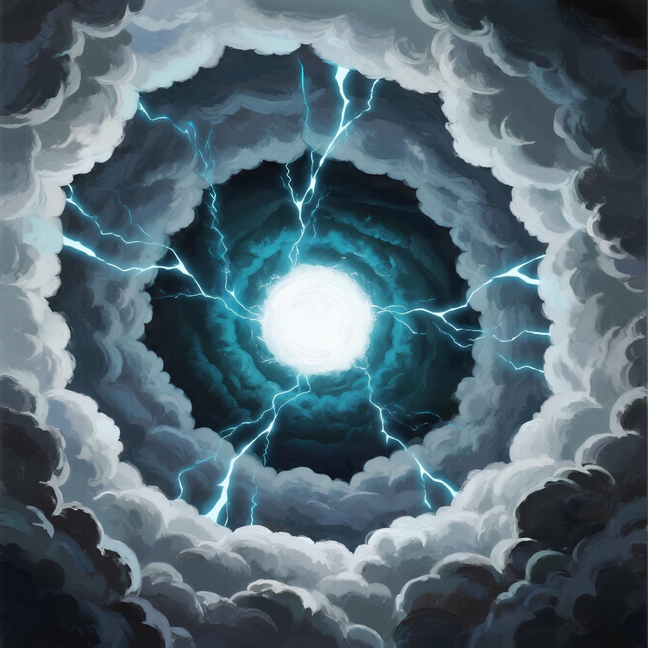 Free Electric Storm Vortex Image - Storm, Lightning, Vortex | Download ...