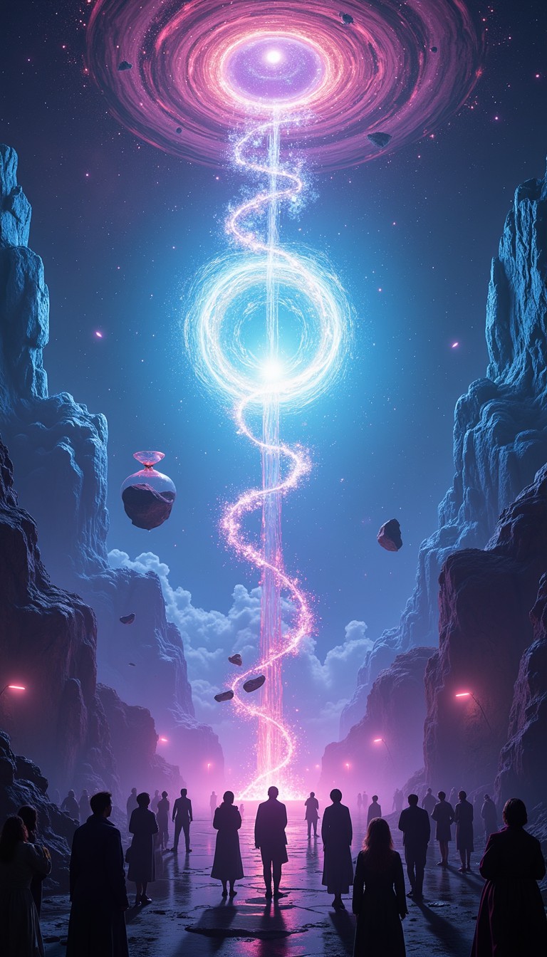 Free Cosmic Reality Breach Image - Portal, Cosmic, Interdimensional ...
