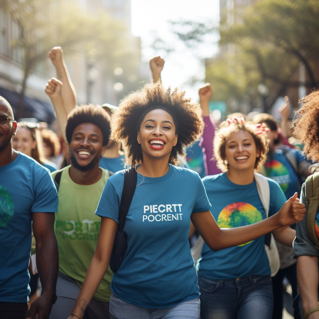 Free Joyful Street March Image - March, Demonstration, Unity | Download ...