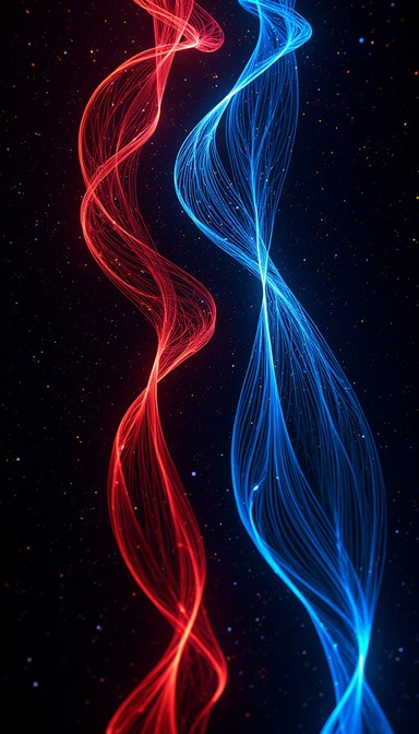 Free Flowing Light Rivers Image - Abstract, Motion, Digital | Download ...