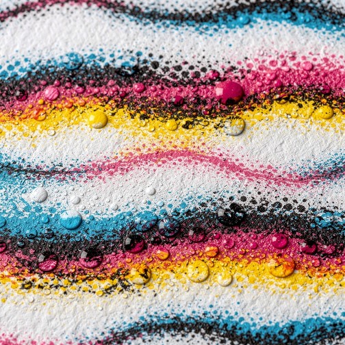 Free Variable Texture Stock AI Images | StockCake