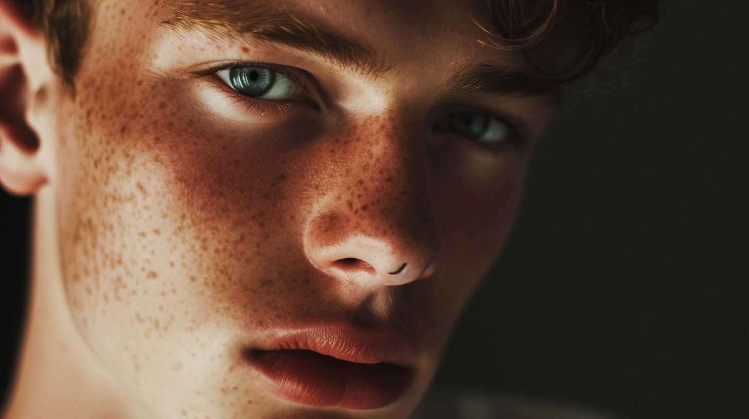 Free Intense Gaze Portrait Image - Portrait, Intense, Gaze | Download ...