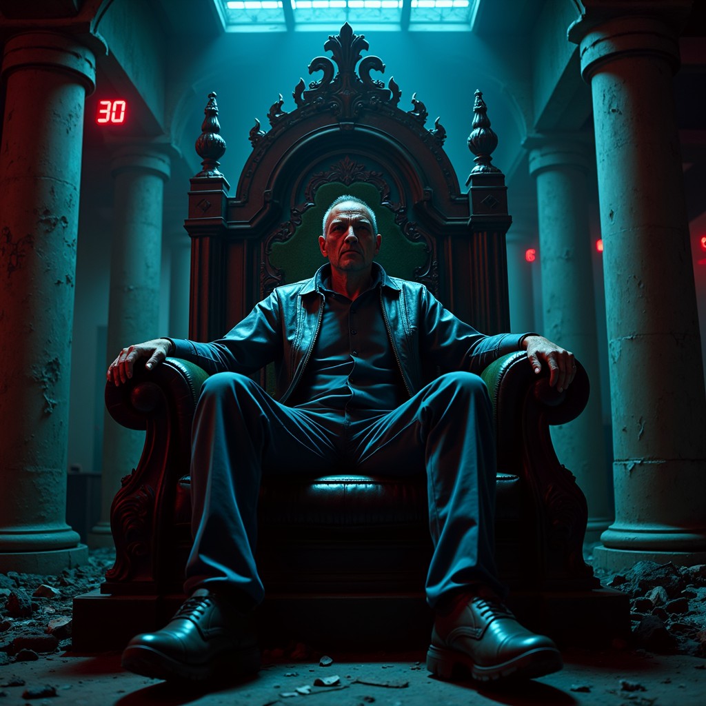 Power Throne Free Throne of Power Image - Throne, Futuristic, Ruler | Download at ...