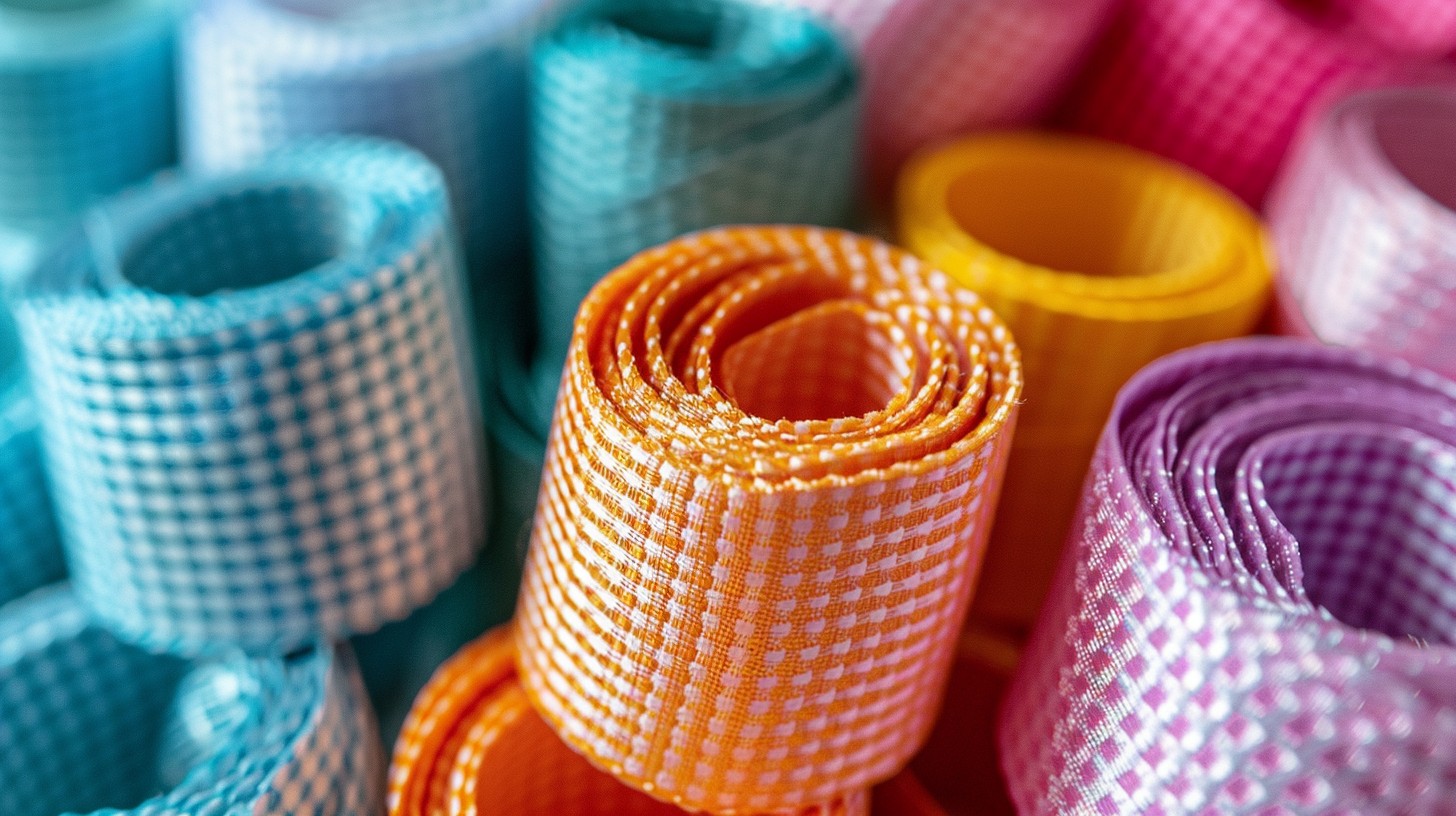 Color Ribbon Paper Free Colorful Ribbons Galore Image - Ribbons, Colors, Crafting ...