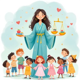 Free Fairness For Everyone Image - Justice, Fairness, Equality ...