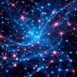 Free Digital Network Visualization Image - Network, Digital, Technology ...