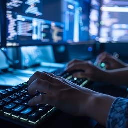 Free Late Night Coding Image - Coding, Programmer, Technology ...